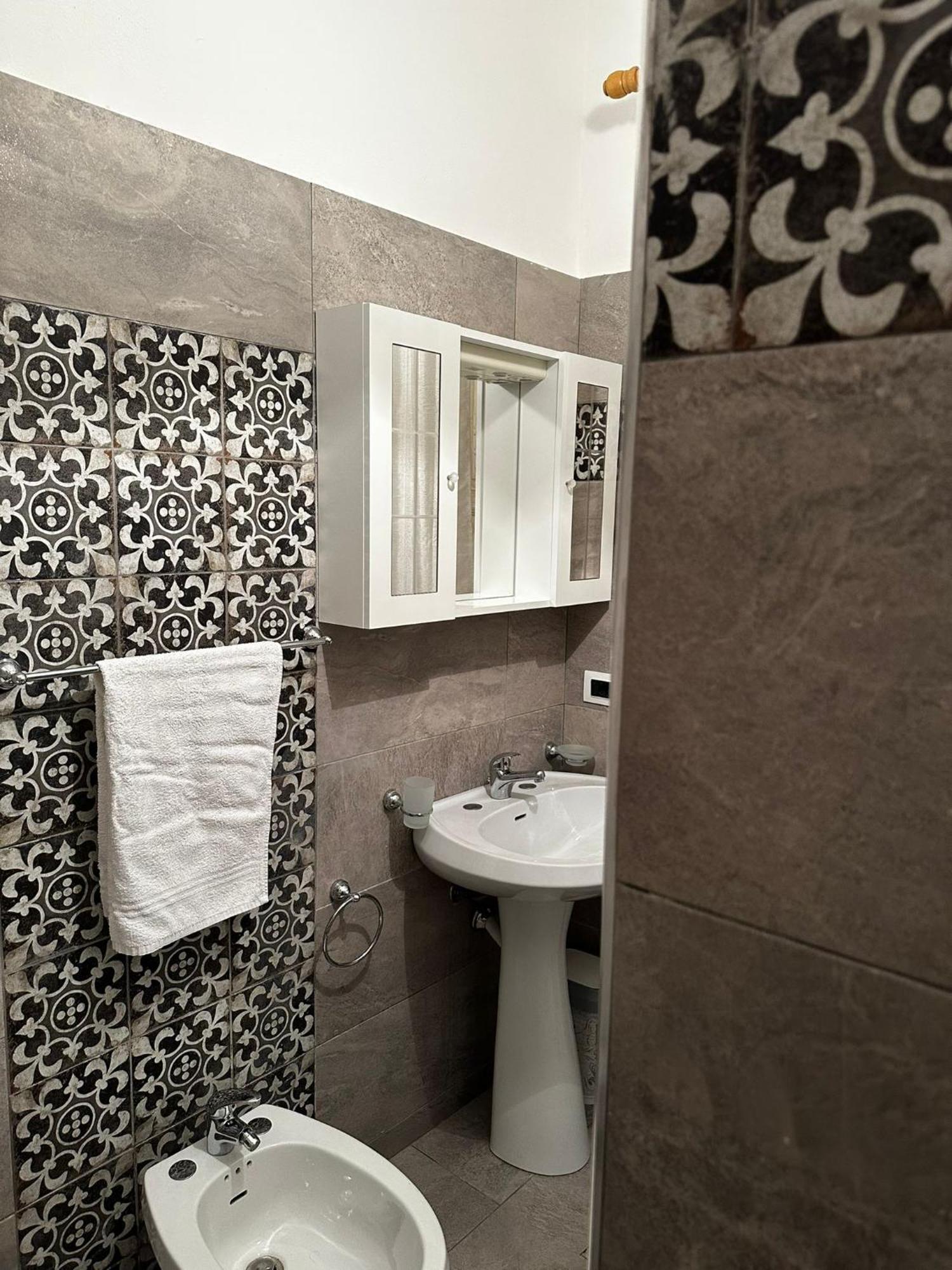 Casa Vacanza Aspa Βίλα Partinico Δωμάτιο φωτογραφία