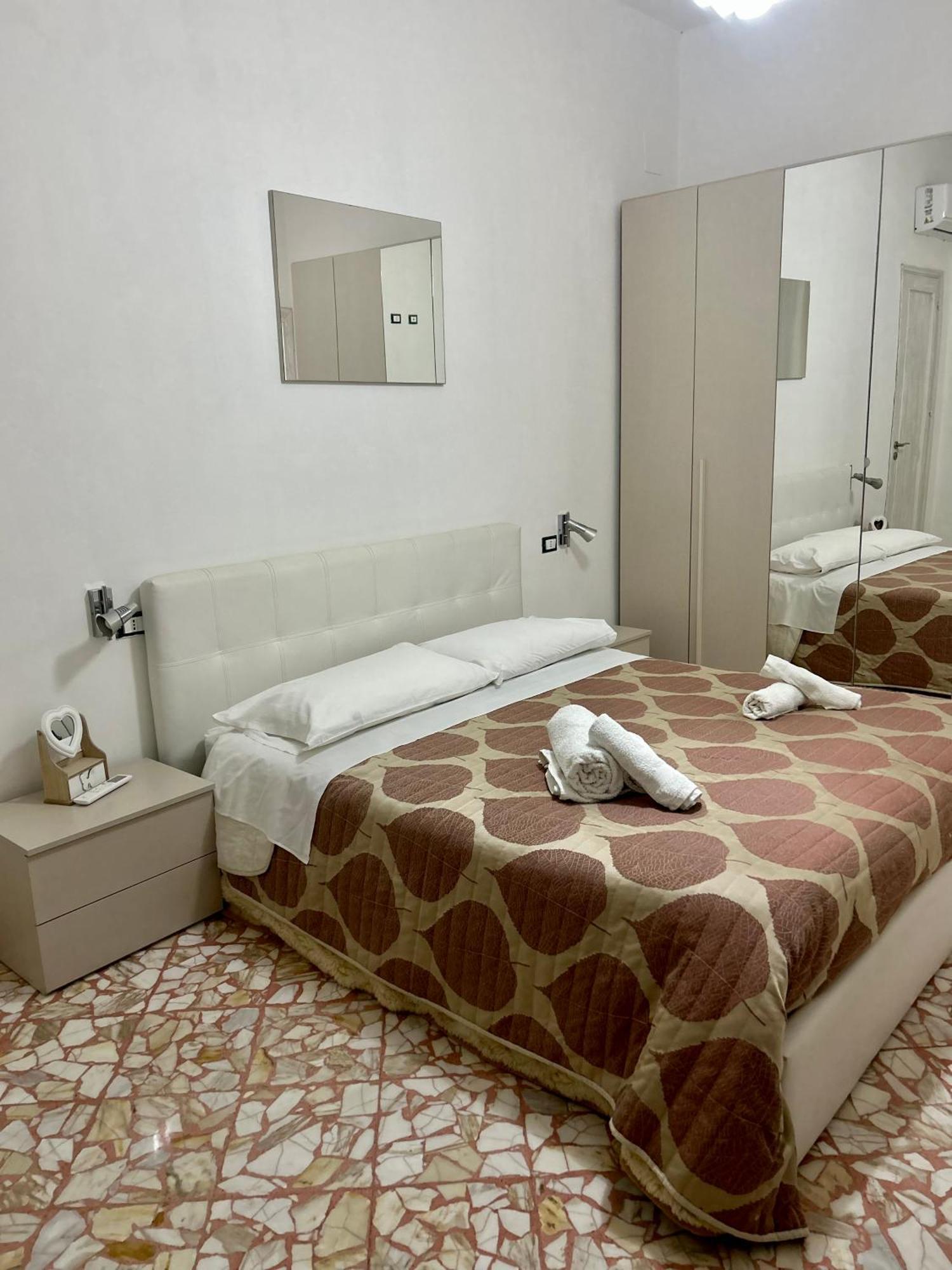 Casa Vacanza Aspa Βίλα Partinico Εξωτερικό φωτογραφία