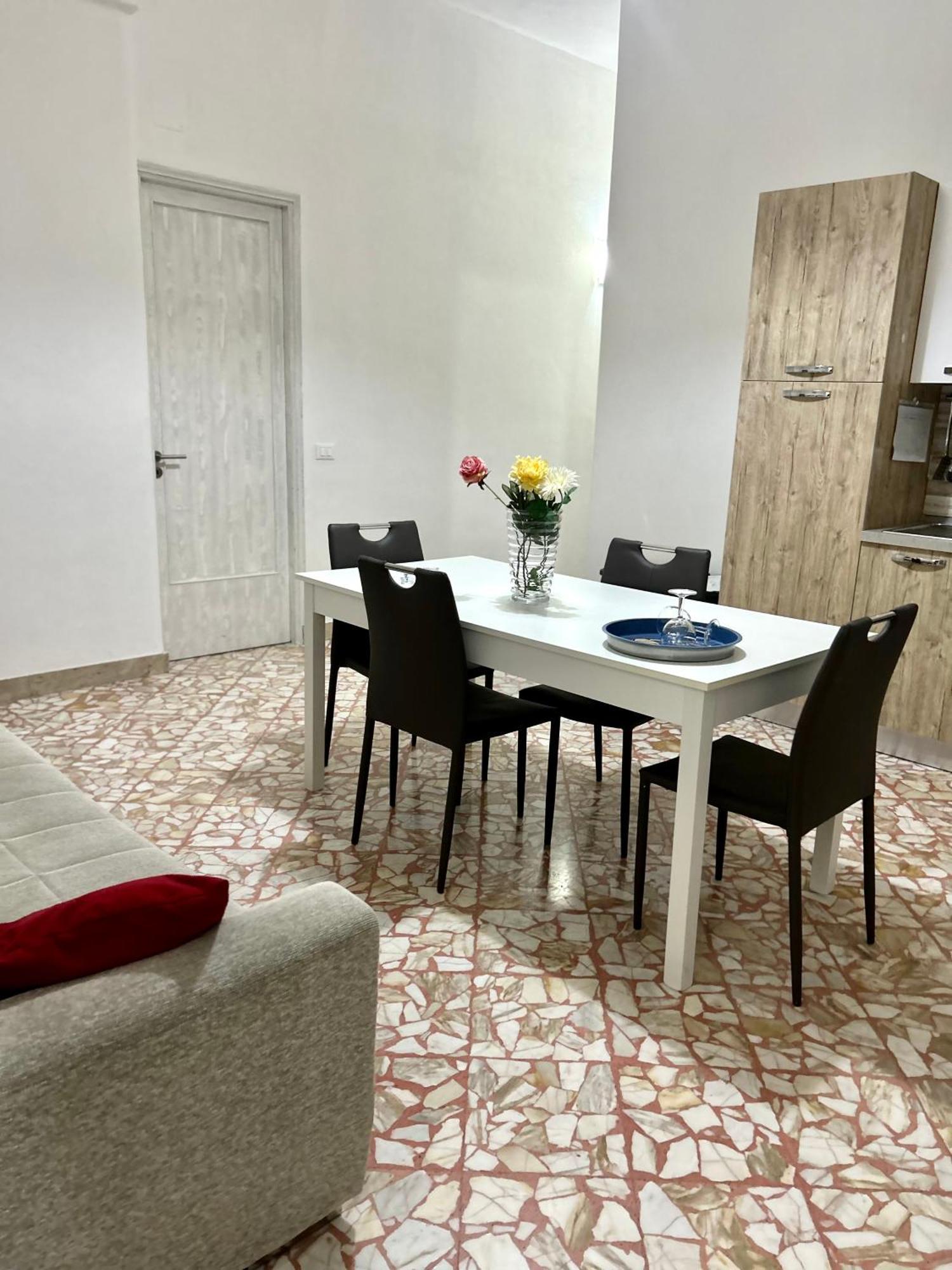 Casa Vacanza Aspa Βίλα Partinico Εξωτερικό φωτογραφία