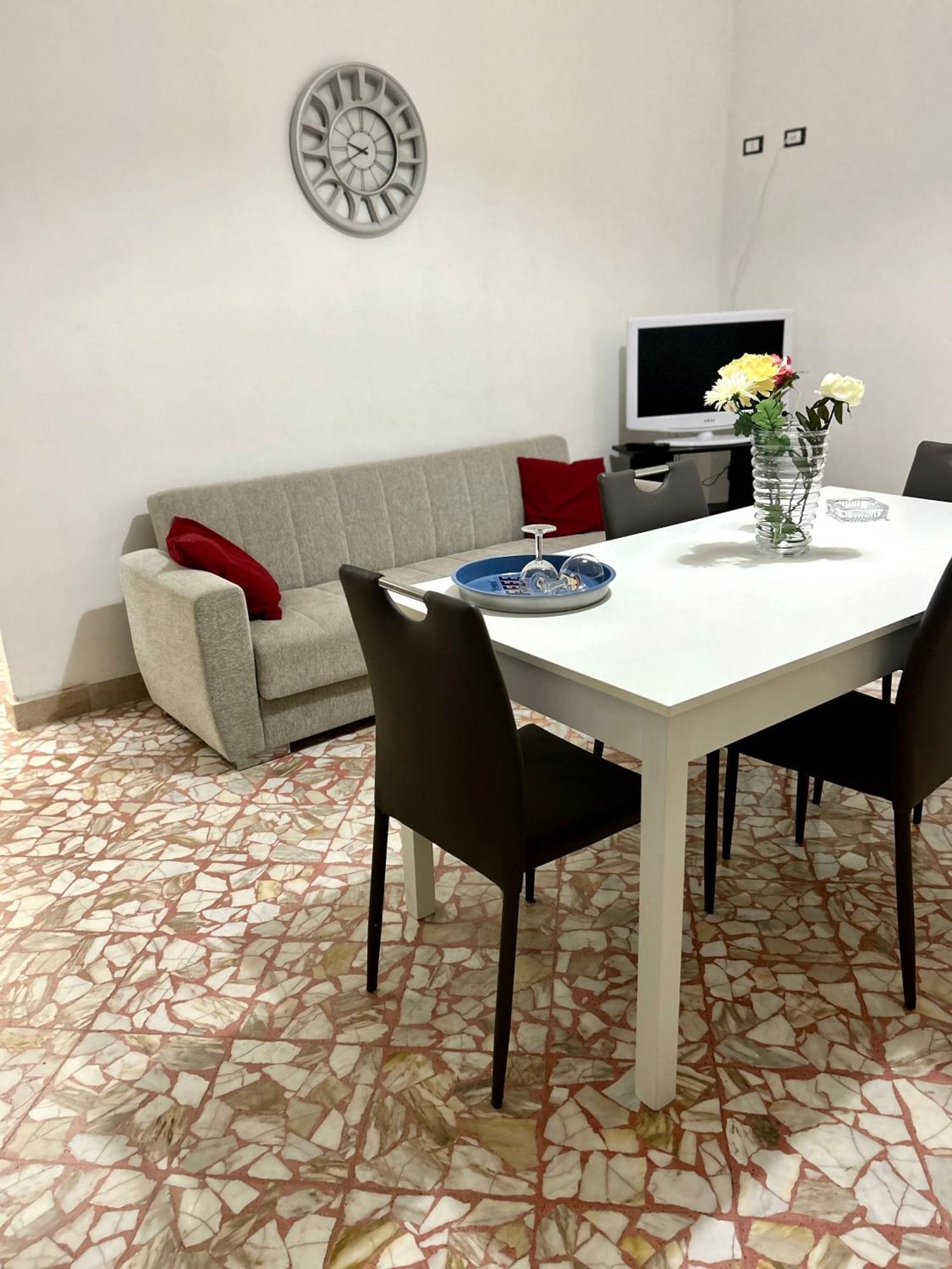 Casa Vacanza Aspa Βίλα Partinico Εξωτερικό φωτογραφία