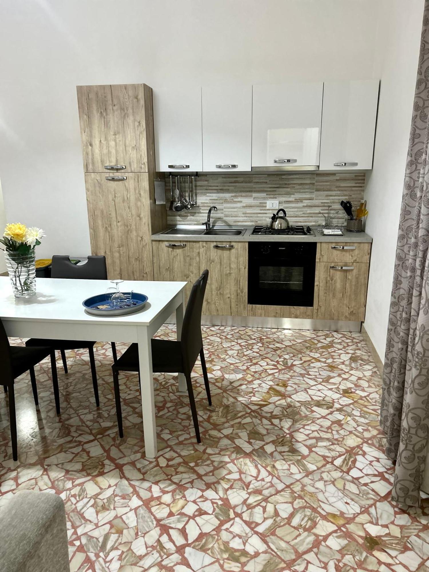 Casa Vacanza Aspa Βίλα Partinico Εξωτερικό φωτογραφία