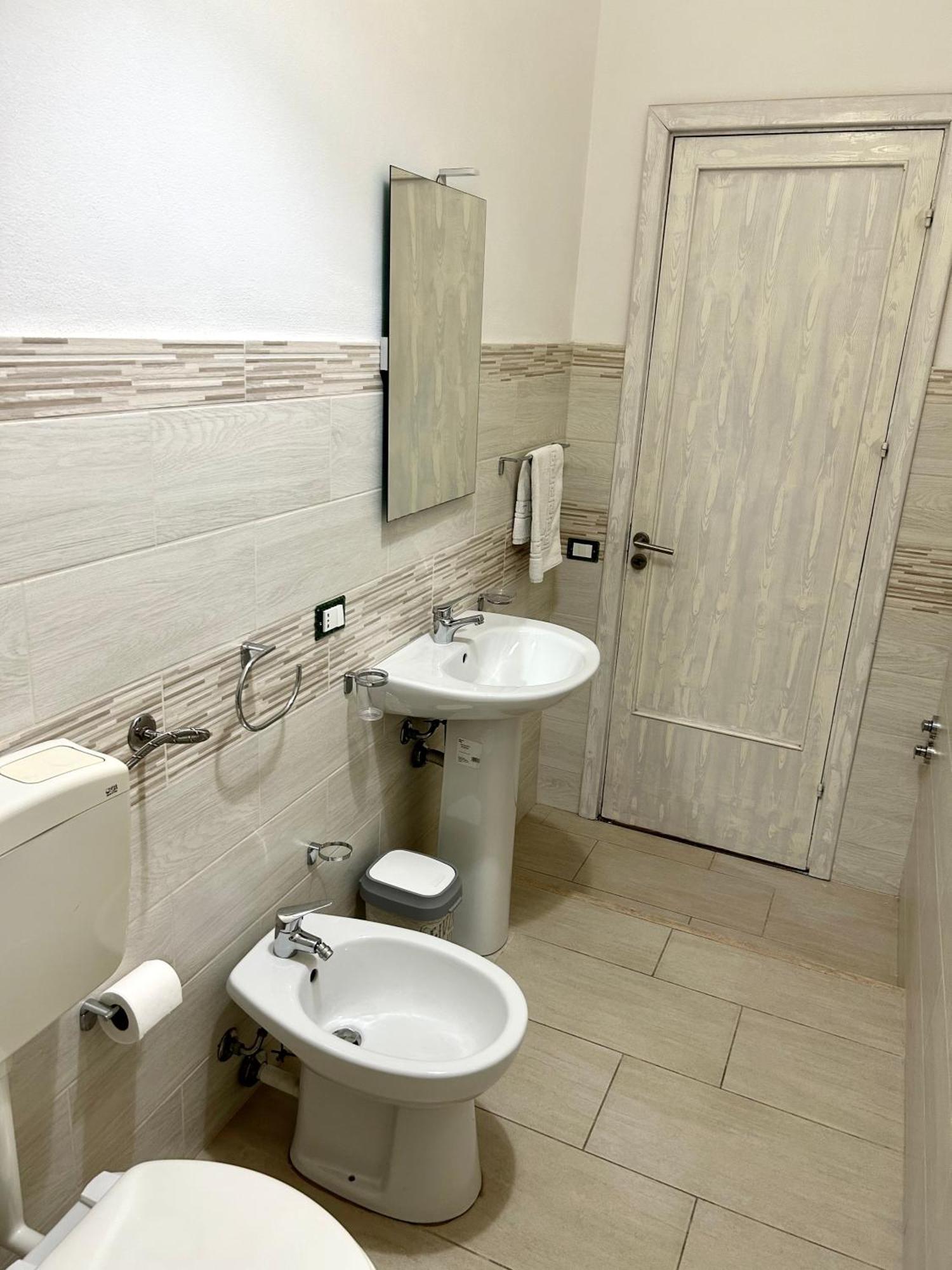 Casa Vacanza Aspa Βίλα Partinico Εξωτερικό φωτογραφία