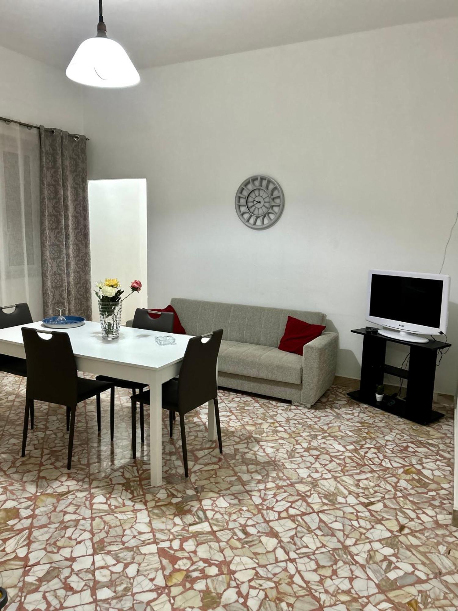 Casa Vacanza Aspa Βίλα Partinico Εξωτερικό φωτογραφία