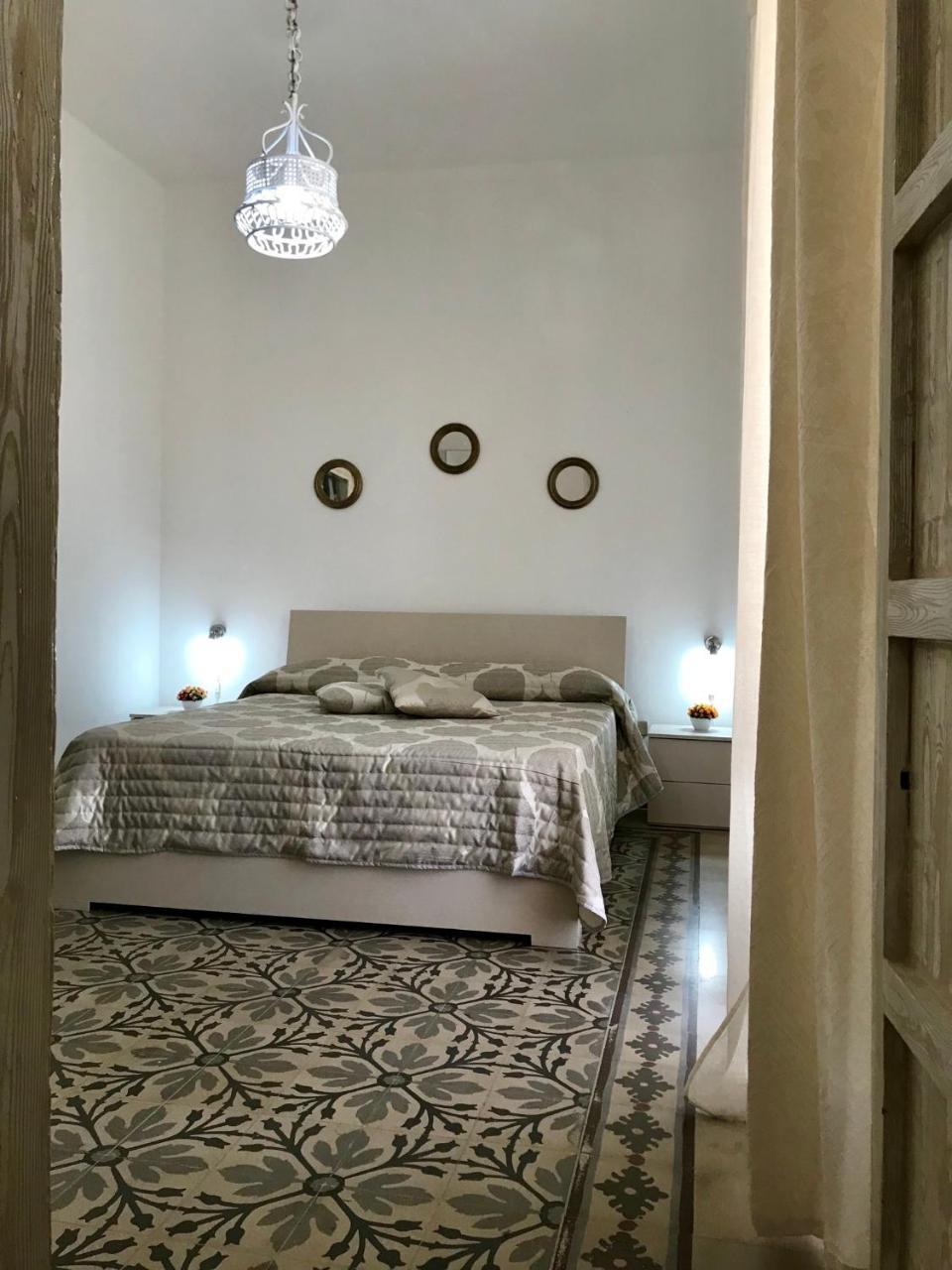 Casa Vacanza Aspa Βίλα Partinico Εξωτερικό φωτογραφία