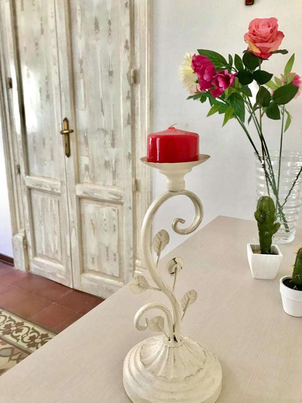 Casa Vacanza Aspa Βίλα Partinico Εξωτερικό φωτογραφία